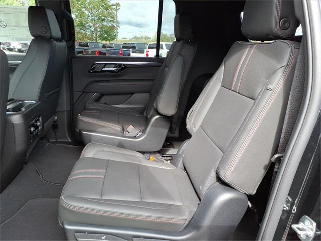 new 2026 Chevrolet Suburban car, priced at $79,125