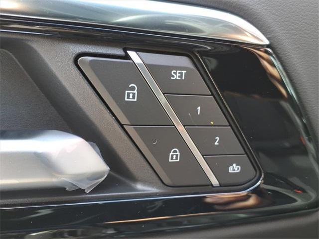 new 2026 Chevrolet Suburban car, priced at $79,125