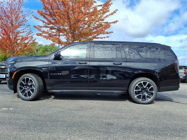 new 2026 Chevrolet Suburban car, priced at $79,125