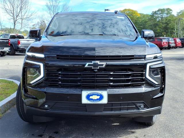 new 2026 Chevrolet Suburban car, priced at $79,125