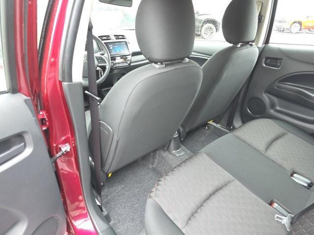 used 2024 Mitsubishi Mirage car, priced at $15,241