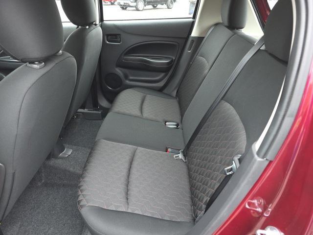 used 2024 Mitsubishi Mirage car, priced at $15,241
