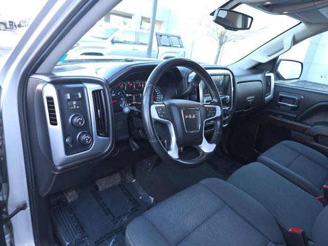 used 2019 GMC Sierra 1500 car, priced at $25,999