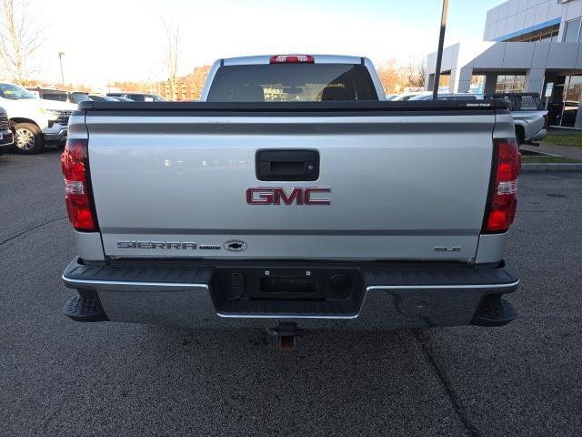 used 2019 GMC Sierra 1500 car, priced at $25,999