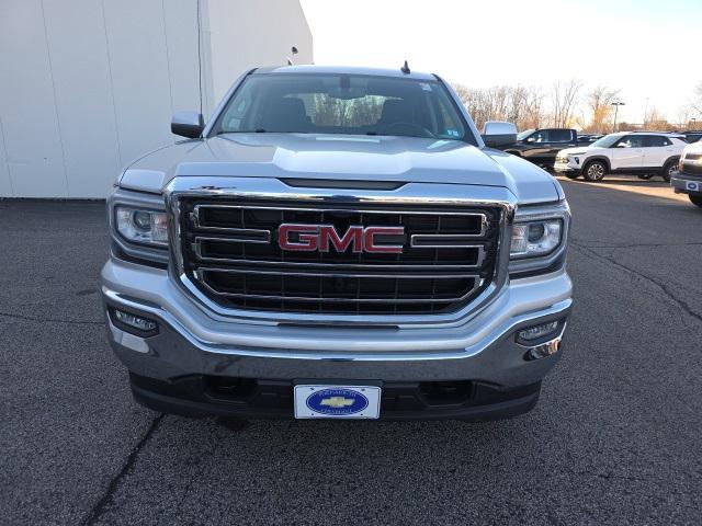 used 2019 GMC Sierra 1500 car, priced at $25,999