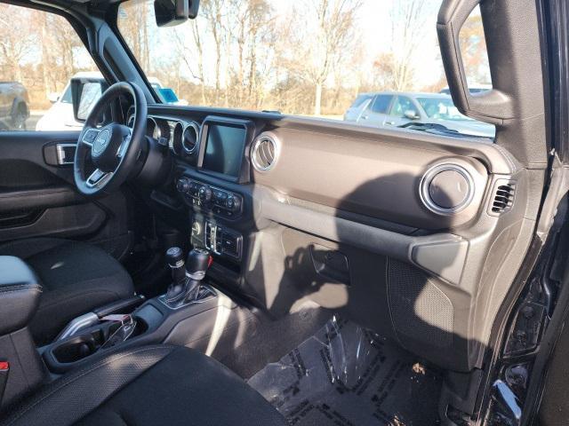 used 2018 Jeep Wrangler Unlimited car, priced at $28,995