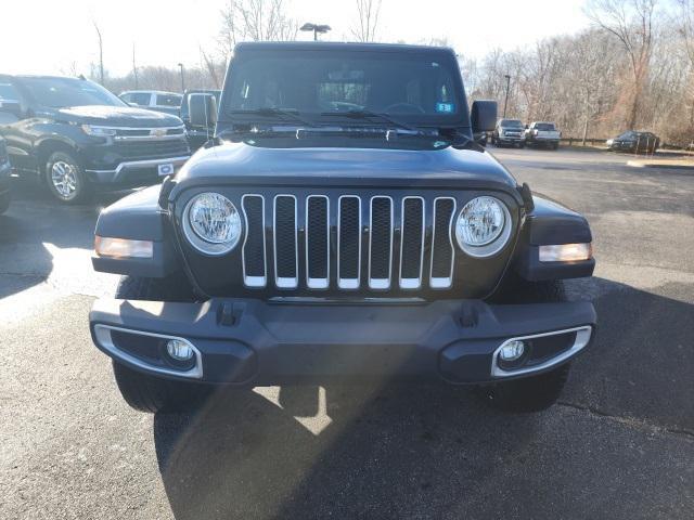 used 2018 Jeep Wrangler Unlimited car, priced at $28,995