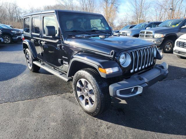 used 2018 Jeep Wrangler Unlimited car, priced at $28,995