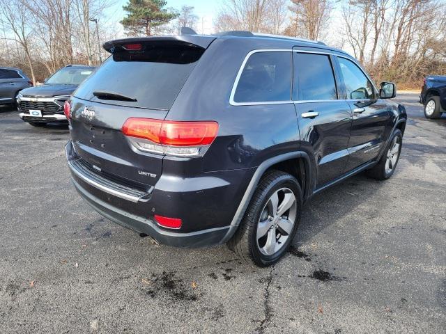 used 2014 Jeep Grand Cherokee car, priced at $16,999