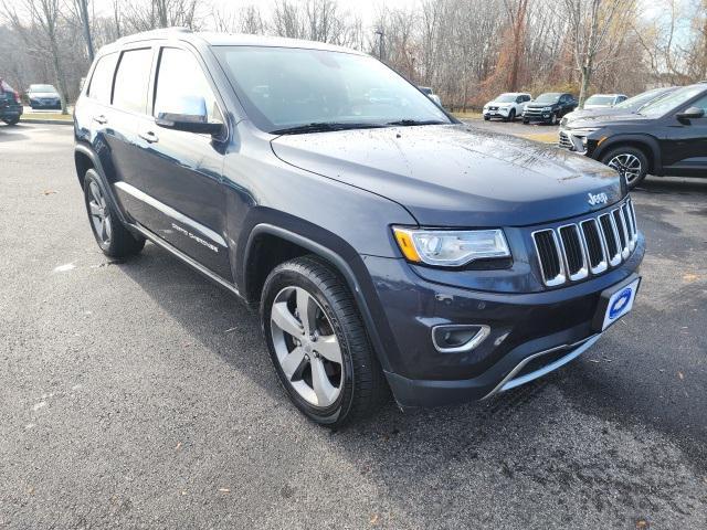 used 2014 Jeep Grand Cherokee car, priced at $16,999