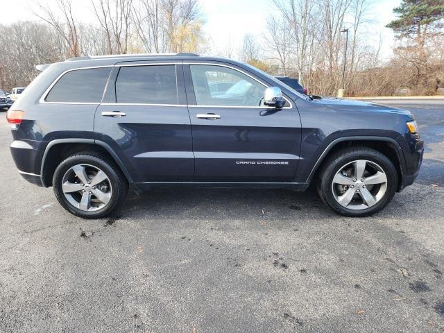 used 2014 Jeep Grand Cherokee car, priced at $16,999