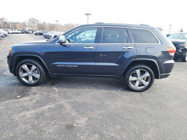 used 2014 Jeep Grand Cherokee car, priced at $16,999