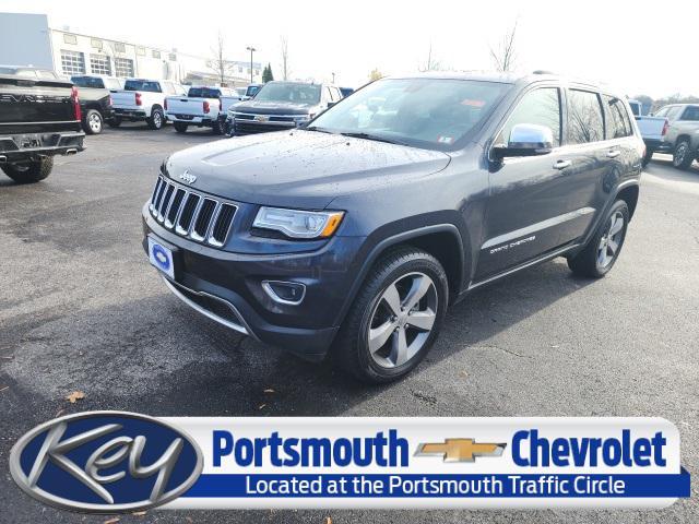 used 2014 Jeep Grand Cherokee car, priced at $16,999