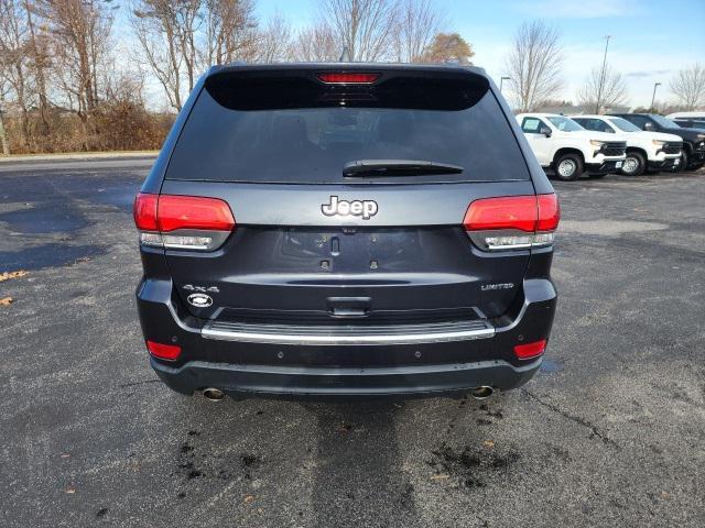 used 2014 Jeep Grand Cherokee car, priced at $16,999