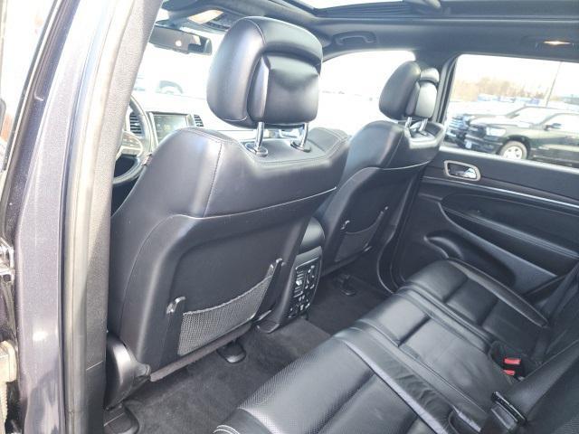 used 2014 Jeep Grand Cherokee car, priced at $16,999