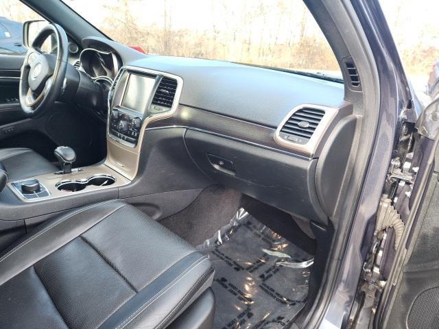 used 2014 Jeep Grand Cherokee car, priced at $16,999