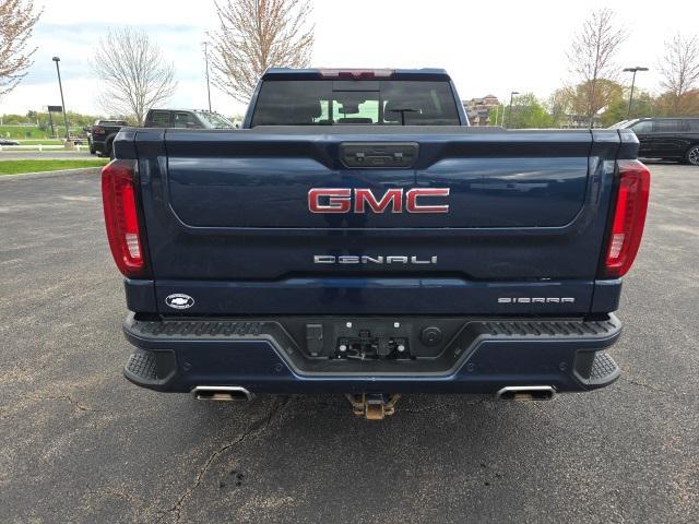 used 2022 GMC Sierra 1500 car, priced at $51,999