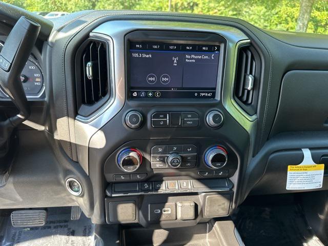 used 2021 Chevrolet Silverado 1500 car, priced at $41,999