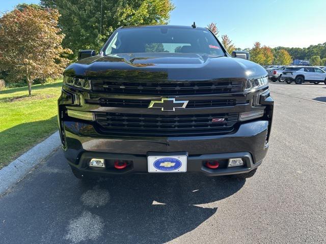 used 2021 Chevrolet Silverado 1500 car, priced at $41,999