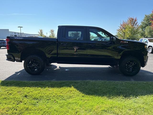 used 2021 Chevrolet Silverado 1500 car, priced at $41,999