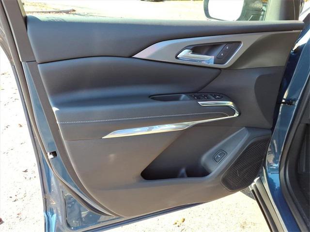 new 2026 Chevrolet Traverse car, priced at $45,420