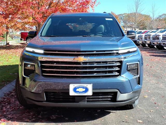 new 2026 Chevrolet Traverse car, priced at $45,420