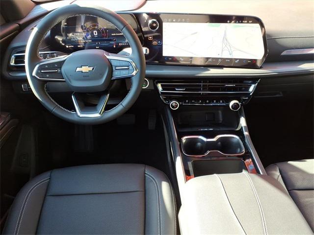 new 2026 Chevrolet Traverse car, priced at $45,420