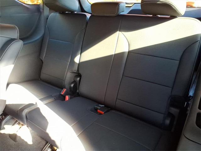 new 2026 Chevrolet Traverse car, priced at $45,420