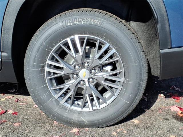 new 2026 Chevrolet Traverse car, priced at $45,420