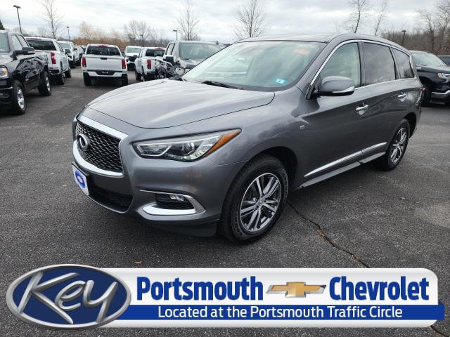 used 2019 INFINITI QX60 car, priced at $13,999