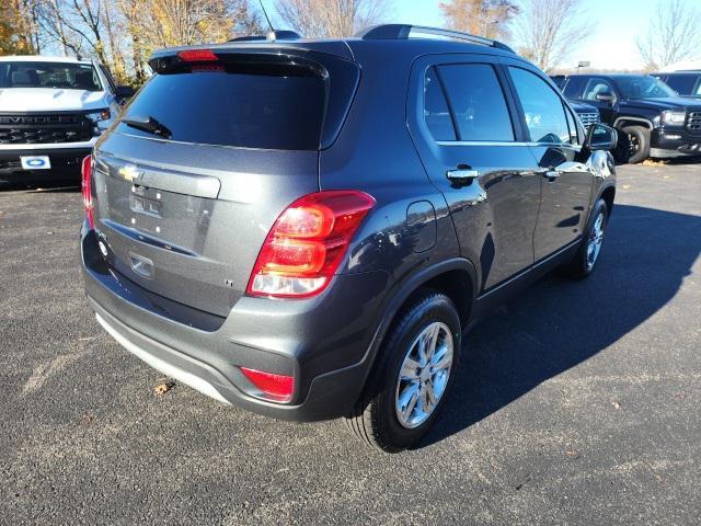 used 2017 Chevrolet Trax car, priced at $10,999