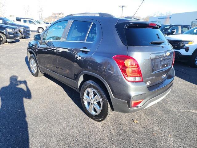 used 2017 Chevrolet Trax car, priced at $10,999