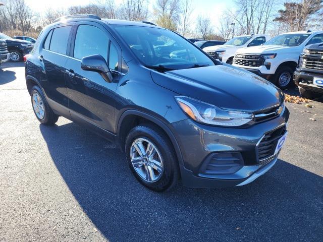 used 2017 Chevrolet Trax car, priced at $10,999