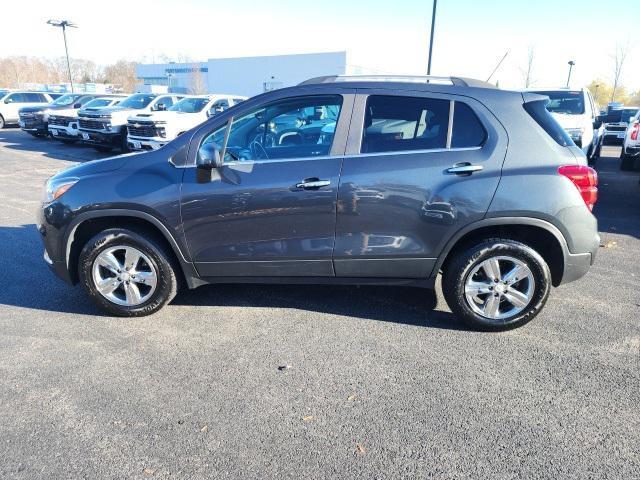 used 2017 Chevrolet Trax car, priced at $10,999