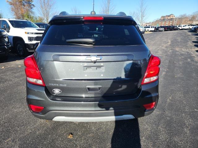 used 2017 Chevrolet Trax car, priced at $10,999