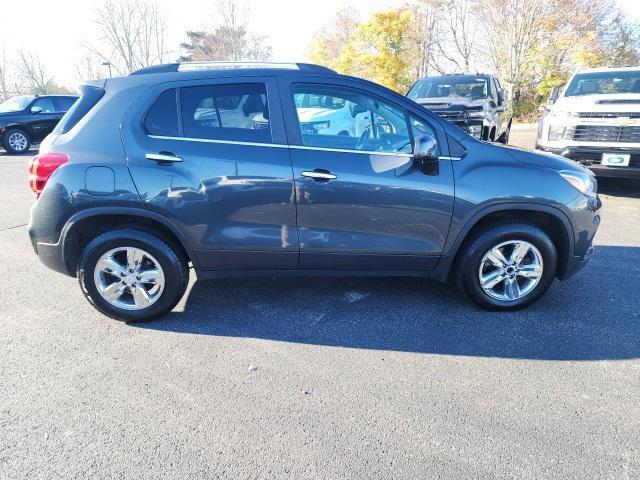 used 2017 Chevrolet Trax car, priced at $10,999