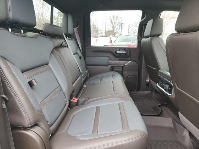 used 2022 GMC Sierra 3500 car, priced at $65,981