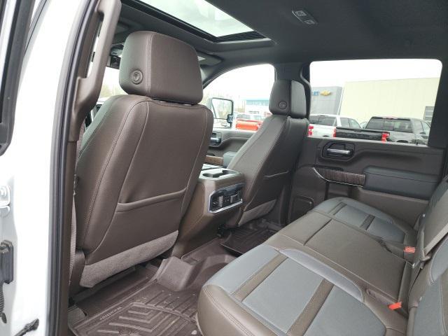 used 2022 GMC Sierra 3500 car, priced at $65,981