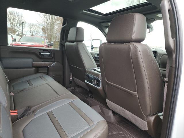 used 2022 GMC Sierra 3500 car, priced at $65,981
