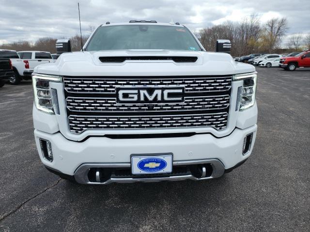 used 2022 GMC Sierra 3500 car, priced at $65,981
