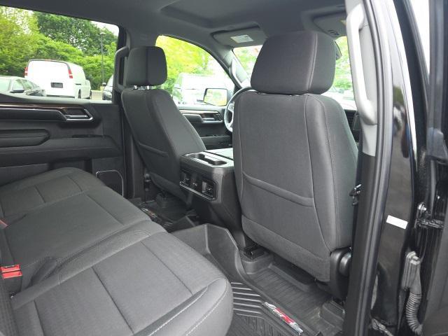 used 2023 Chevrolet Silverado 1500 car, priced at $43,999