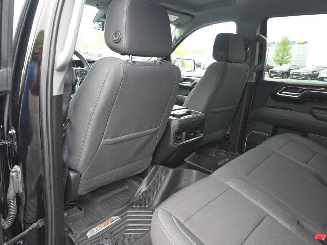 used 2023 Chevrolet Silverado 1500 car, priced at $43,999