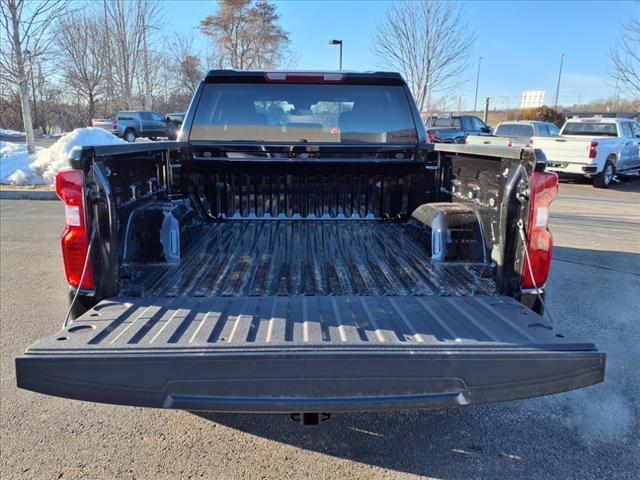new 2025 Chevrolet Silverado 1500 car, priced at $51,045