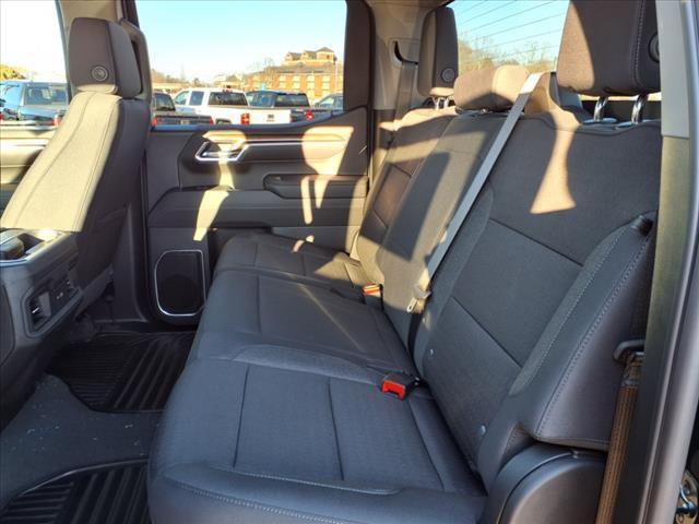 new 2025 Chevrolet Silverado 1500 car, priced at $51,045