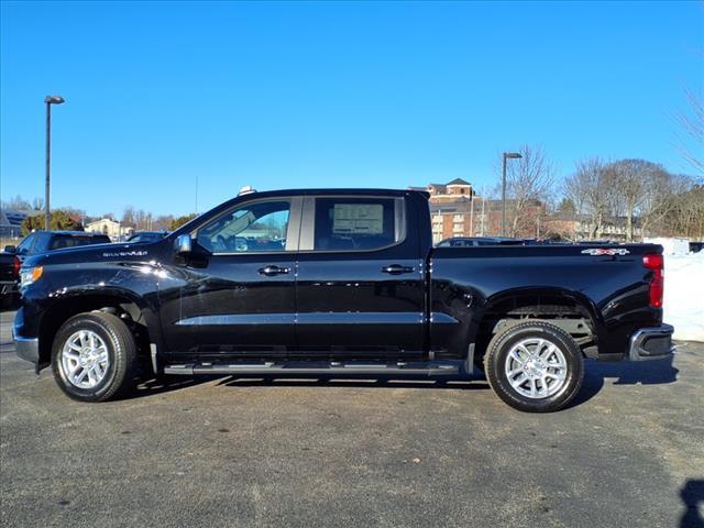 new 2025 Chevrolet Silverado 1500 car, priced at $51,045