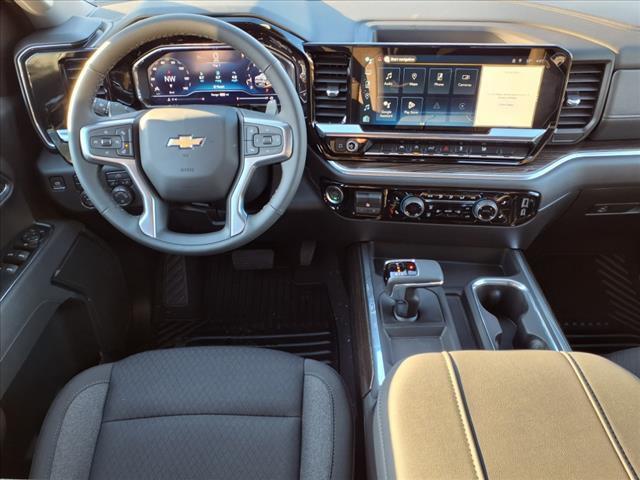 new 2025 Chevrolet Silverado 1500 car, priced at $51,045
