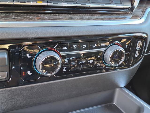 new 2025 Chevrolet Silverado 1500 car, priced at $51,045
