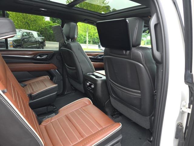 used 2023 GMC Yukon XL car, priced at $73,691