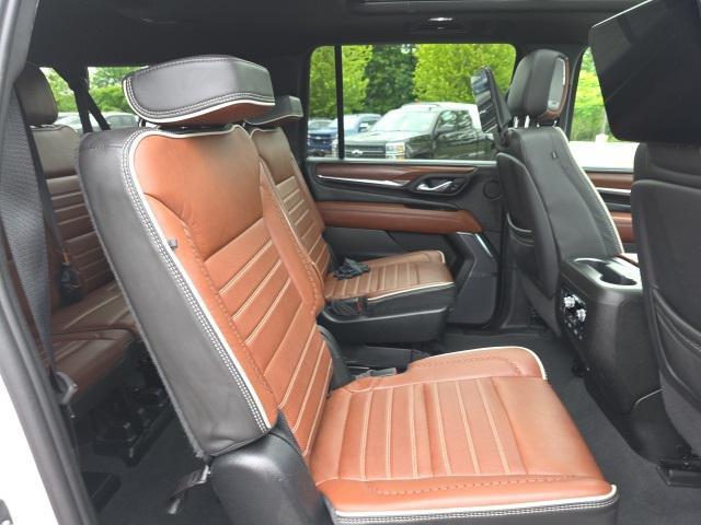 used 2023 GMC Yukon XL car, priced at $73,691
