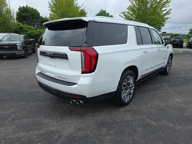used 2023 GMC Yukon XL car, priced at $73,691